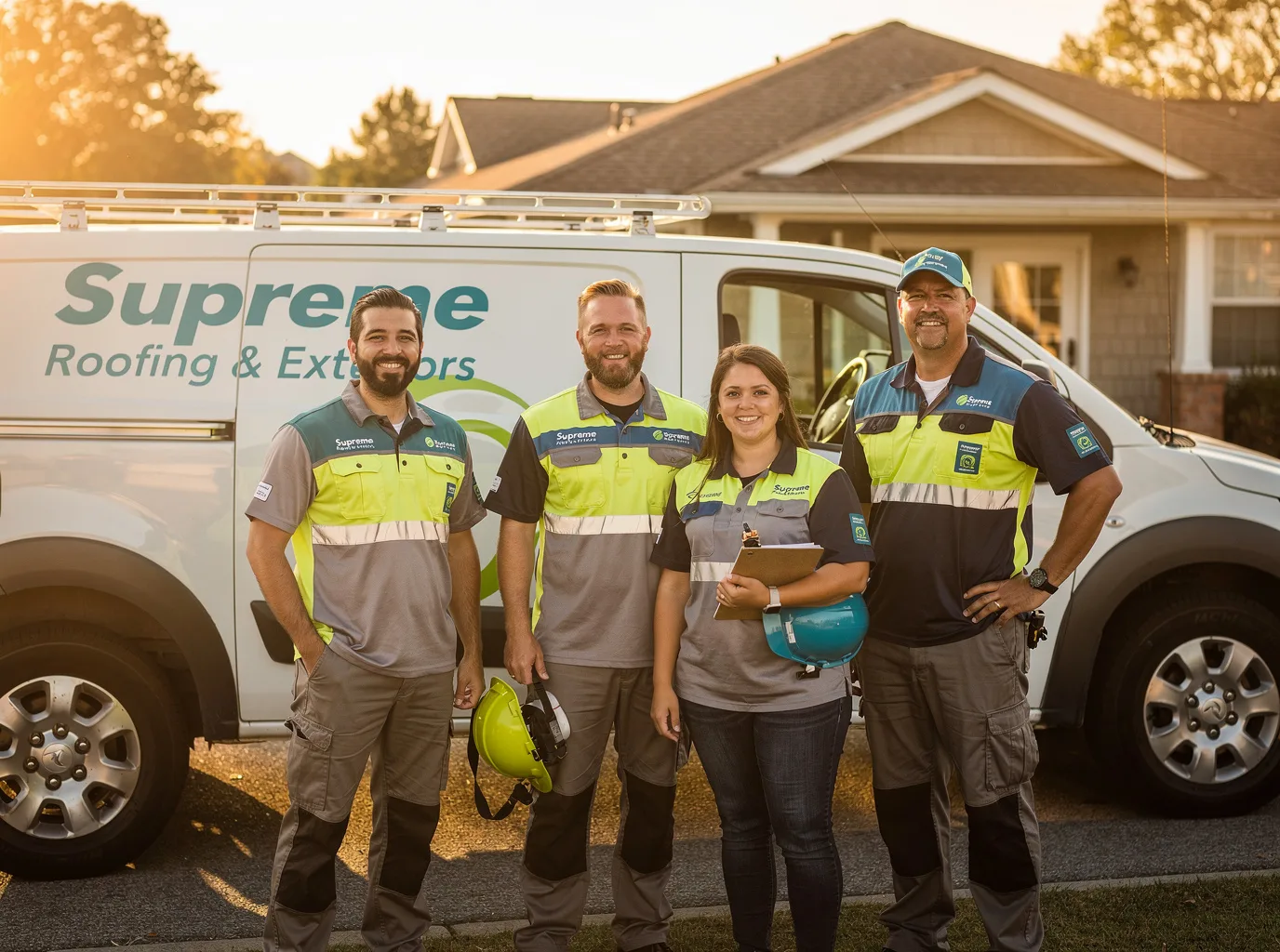 Roof Replacement company in Berrien Springs, MI