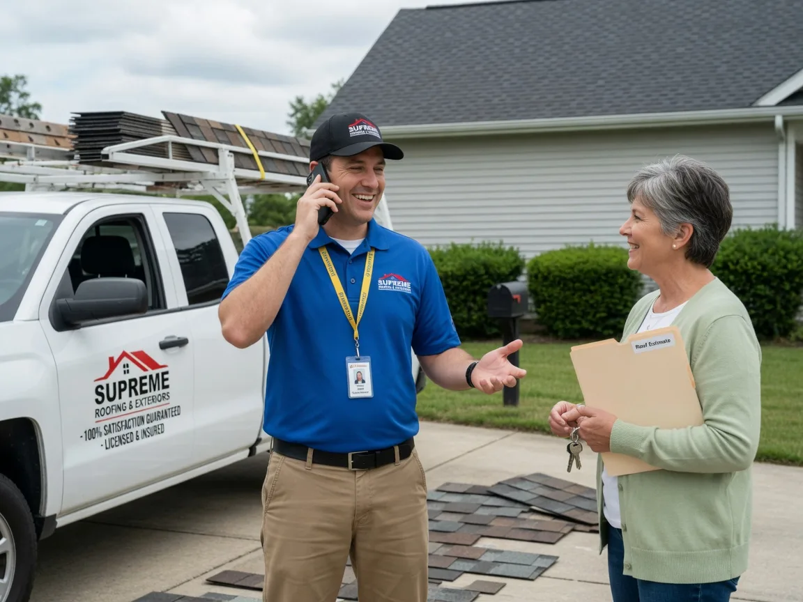 Roof Replacement Berrien Springs, MI FAQs